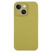 iPhone 14 Plus Willow Green Liquid Silicone Phone Case - 1