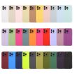 iPhone 14 Pro Turquoise Liquid Silicone Phone Case - Pure Color - 2