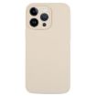 iPhone 14 Pro Max Antique White Liquid Silicone Phone Case - 1