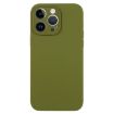 iPhone 13 Pro Pine Forest Green Liquid Silicone Phone Case - 1