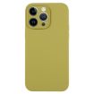 iPhone 13 Pro Willow Green Liquid Silicone Phone Case - 1