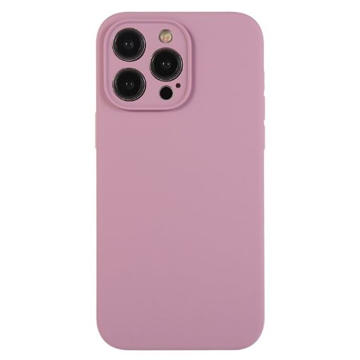 iPhone 12 Pro Black Currant Liquid Silicone Phone Case - 1