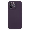 iPhone 11 Pro Max Berry Purple Liquid Silicone Phone Case - 1