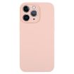 iPhone 11 Pro Max Sand Pink Liquid Silicone Phone Case - 1
