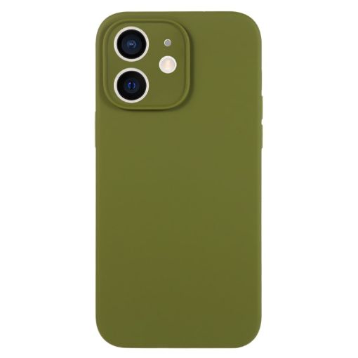 iPhone 11 Pine Forest Green Liquid Silicone Phone Case - 1