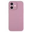 iPhone 11 Black Currant Liquid Silicone Phone Case - Pure Color - 1