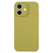 iPhone 11 Willow Green Liquid Silicone Phone Case - Pure Color - 1
