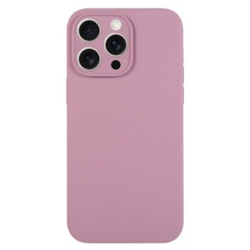 iPhone 16 Pro Max Black Currant Silicone Phone Case - 1