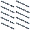 Samsung Galaxy S20 Ultra SM-G988 Power & Volume Buttons 10pcs (Grey) - 1