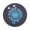 Huawei Watch GT 5 46mm/41mm Heart-rate Sensor Glass Lens Cover Original - 1