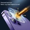 iPhone 15/15 Plus Tempered Glass Back Camera Film Protector - 4