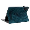 Redmi Pad 2/SE 11 2025 Butterfly Rose Leather Case - Dark Blue - 6