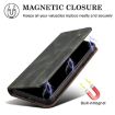 Huawei nova 14 Green Leather Phone Case - Oil Wax Crazy Horse Texture - 7