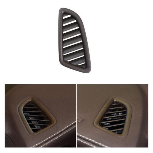 Mercedes-Benz GLC W253 2016-2022 Dashboard Air Outlet Right Side Brown - 1