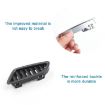Mercedes-Benz GLC W253 2016-2022 Dashboard Air Outlet Left Plating - 3