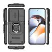 OnePlus 11R 5G Shockproof Case with Holder - Black Camshield TPU + PC - 2