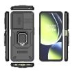 OnePlus Nord CE 3 Lite 5G Shockproof Case with Holder - Black - 2