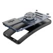 OnePlus Nord CE 3 Lite 5G Shockproof Case with Holder - Black - 5