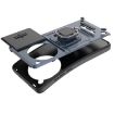 OnePlus 12 5G Blue Shockproof Phone Case with Holder - Camshield TPU+PC - 5