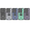 OnePlus 12 5G Blue Shockproof Phone Case with Holder - Camshield TPU+PC - 6