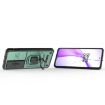 OnePlus ACE 3V Green Shockproof Phone Case with Holder - Camshield TPU + PC - 3
