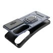 OnePlus ACE 3V Green Shockproof Phone Case with Holder - Camshield TPU + PC - 5