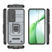 OnePlus Nord CE4 5G Grey Shockproof Phone Case with Holder - 3