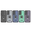OnePlus Nord CE4 5G Grey Shockproof Phone Case with Holder - 8