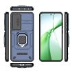 OnePlus Nord CE4 5G Blue Shockproof Camshield Case with Holder - 3