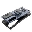 OnePlus Nord CE4 5G Blue Shockproof Camshield Case with Holder - 5