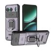 OnePlus Nord 4 5G Purple Shockproof Case with Holder - Camshield TPU+PC - 1