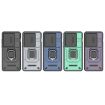 OnePlus 13 5G Shockproof Camshield Case with Holder - Black TPU + PC - 6
