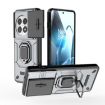 OnePlus 13 5G Grey Shockproof Case with Holder - Camshield TPU + PC - 1