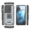 OnePlus 13 5G Grey Shockproof Case with Holder - Camshield TPU + PC - 3