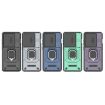OnePlus Ace 5/Pro Shockproof Camshield Case with Holder - Green - 7