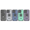 OnePlus 13T 5G Shockproof Camshield Case with Holder - Black TPU + PC - 6
