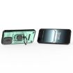 OnePlus 13T 5G Green Shockproof Phone Case with Holder - Camshield TPU+PC - 4