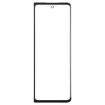 Samsung Galaxy Z Fold3 SM-F926B Outer Glass Lens with OCA Adhesive - 2