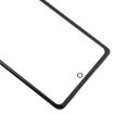 Samsung Galaxy Z Fold SM-F900/W20 LCD Outer Glass Lens with OCA - 4