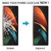 Samsung Galaxy Z Fold SM-F900/W20 LCD Outer Glass Lens with OCA - 6