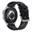 HDT MAX 1.60" Silver Dial Smart Watch, IP68 Waterproof, Bluetooth Call - 3