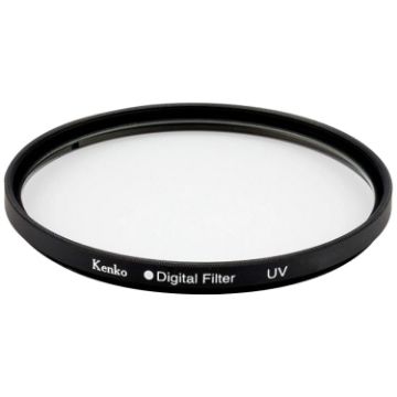 Kenko 95mm Optical Camera Lens UV Filter - 1