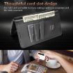 Vivo S30 Pro Mini AZNS Brown Leather Flip Case - Calf Texture Skin Feel - 5