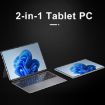 Pipo W14 14.1" 2-in-1 Tablet PC, 16GB+256GB, Windows 11, Intel N100 - 4