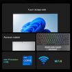 Pipo W14 14.1" 2-in-1 Tablet PC, 16GB+256GB, Windows 11, Intel N100 - 5