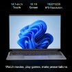 Pipo W14 14.1" 2-in-1 Tablet PC, 16GB+256GB, Windows 11, Intel N100 - 7