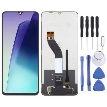 Xiaomi Redmi 14C 4G LCD Screen & Digitizer Full Assembly Original - 1