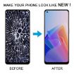 OPPO F21 Pro 5G AMOLED LCD Screen with Digitizer Assembly Original - 6