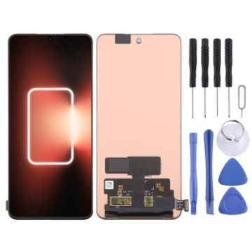 Realme GT Neo 5 Original AMOLED LCD Screen with Digitizer Assembly - 1