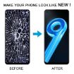 Realme 9 4G RMX3521 Original AMOLED LCD Screen with Digitizer Assembly - 6